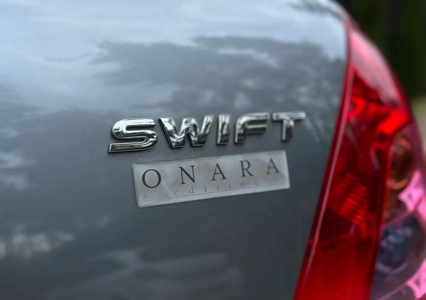 Suzuki Swift cena 16900 przebieg: 179000, rok produkcji 2008 z Koluszki małe 407